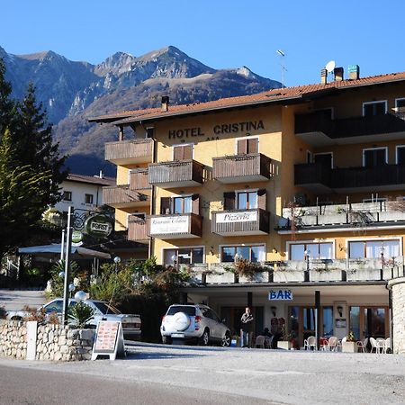 Hotel Cristina Tenno Buitenkant foto